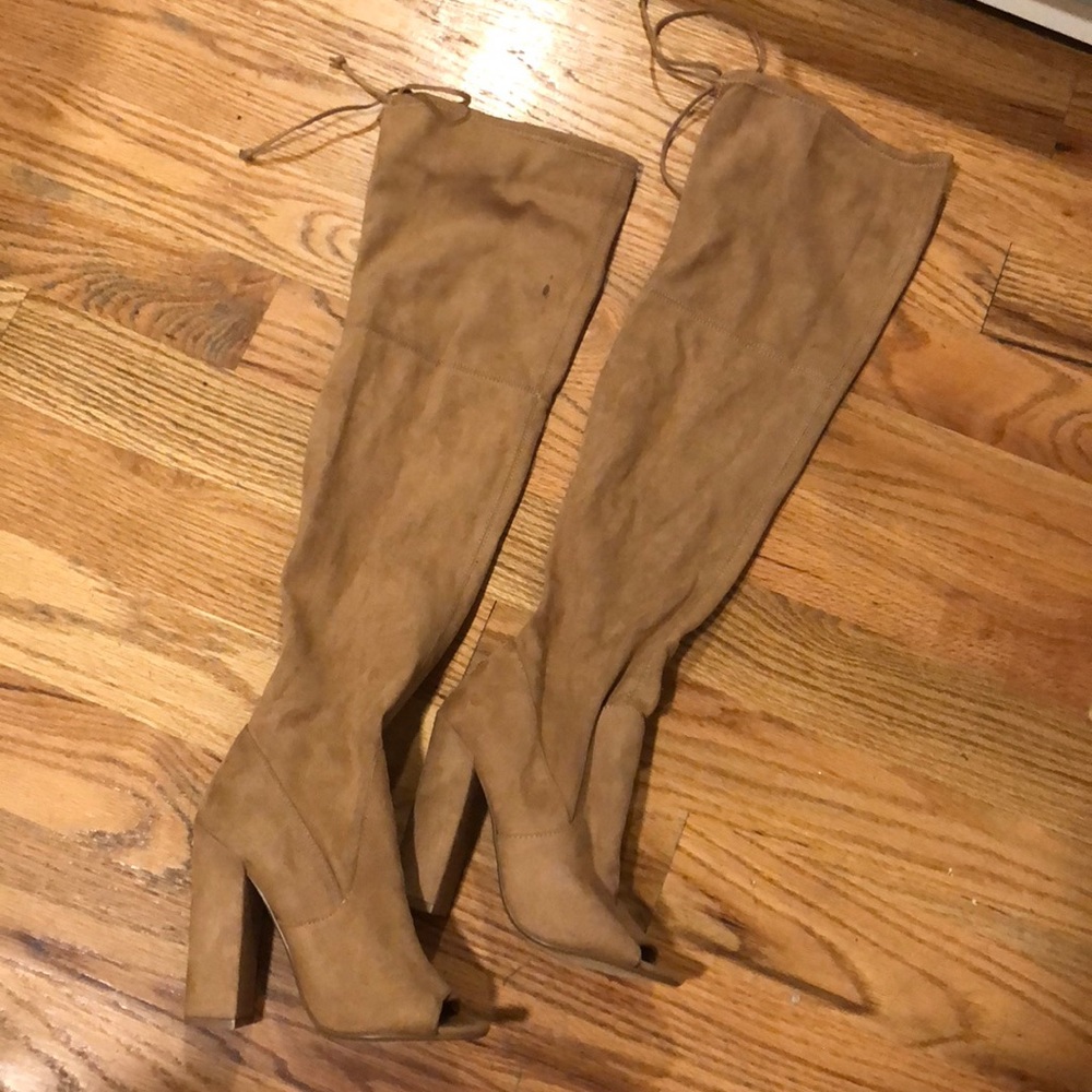 Steve Madden Over the Knee Boots